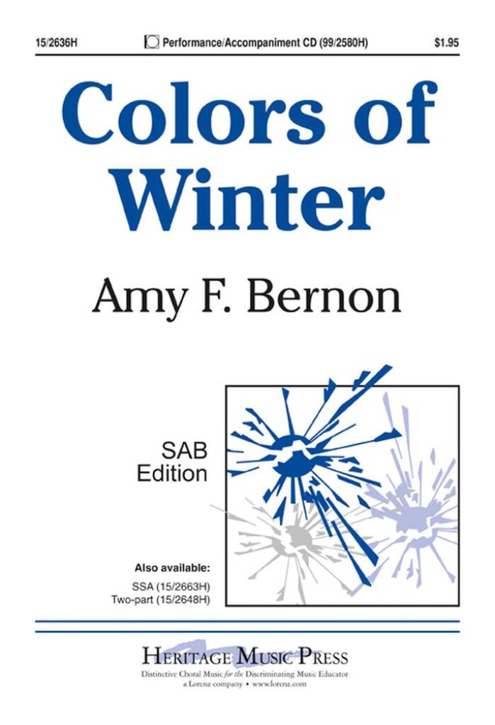 Colors Of Winter